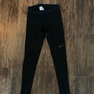 Nike Pro Black Spandex tights
